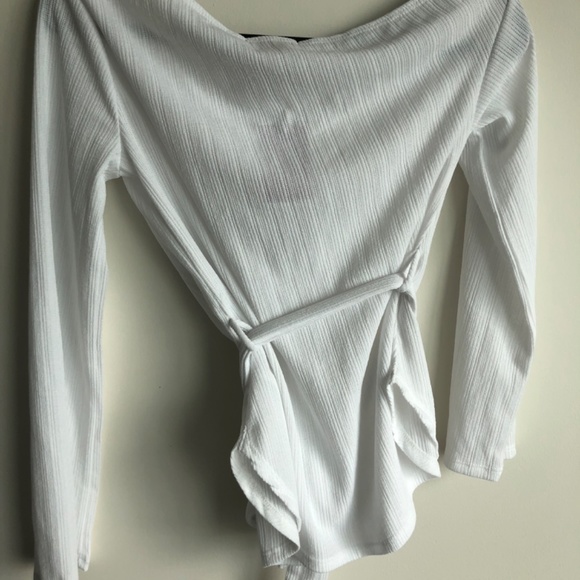 Guess Longsleeve Top - Size S - Picture 3 of 3